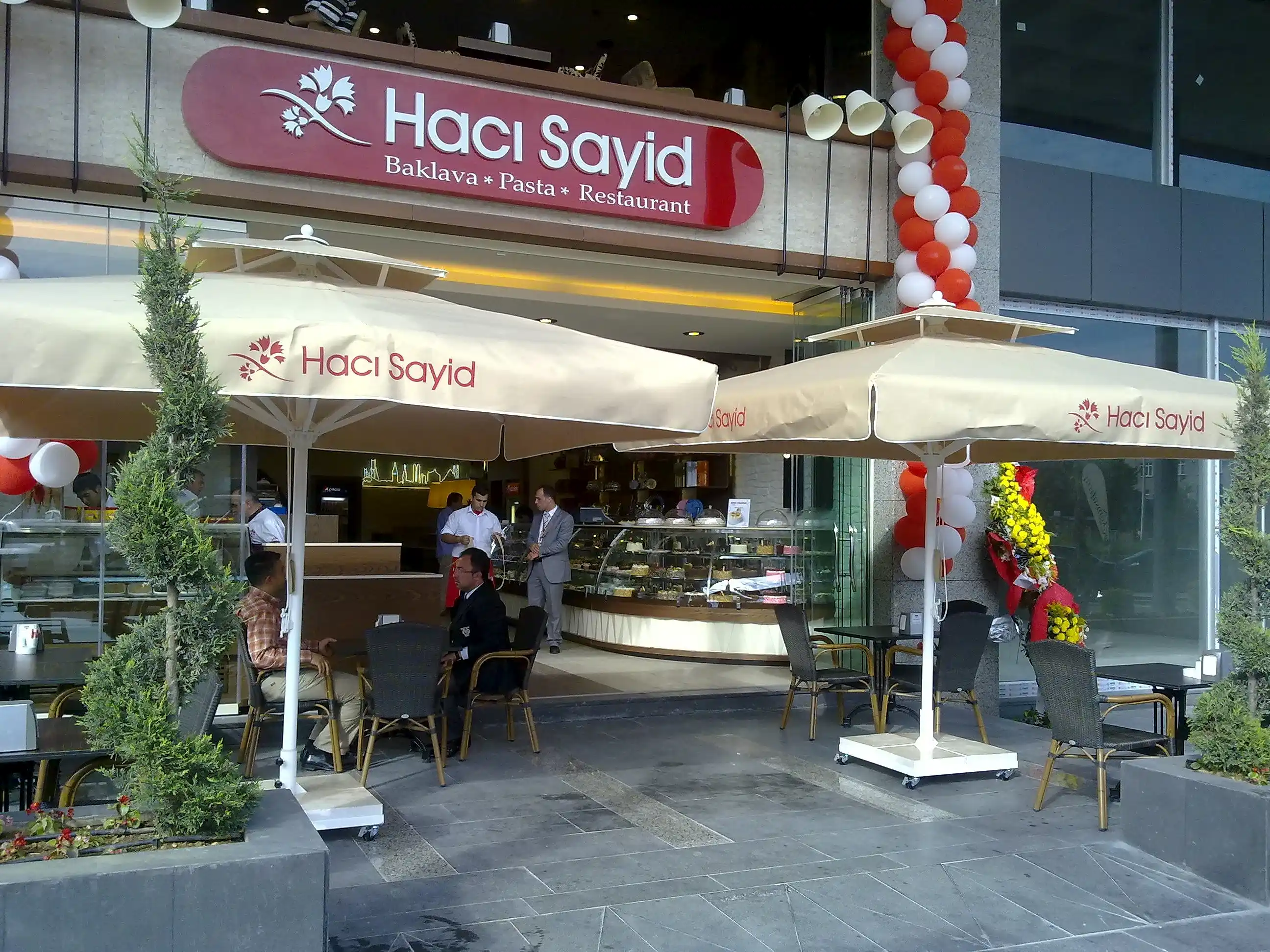 ipli bahçe şemsiyesi foto1