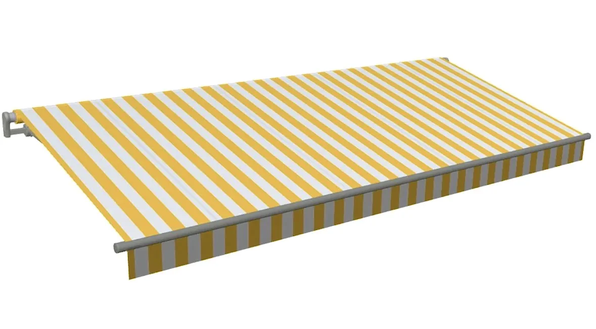 açılır kapanır tente