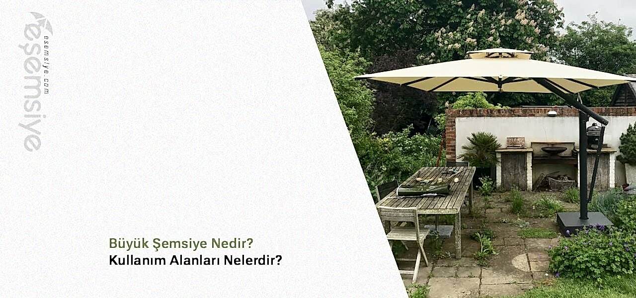Büyük Şemsiye Nedir?