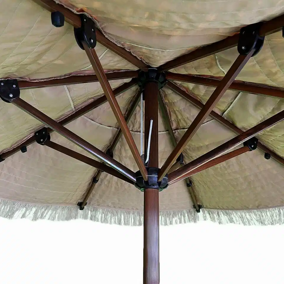 Terapi Konsept Bahçe Şemsiyesi