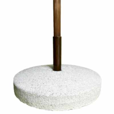 Beton Şemsiye Altlığı