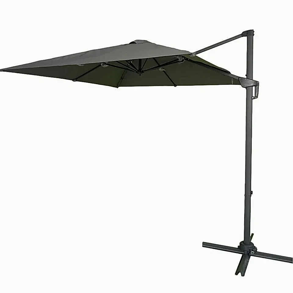 Equiles 2,5x2,5 Yandan Gövdeli Bahçe Şemsiyesi