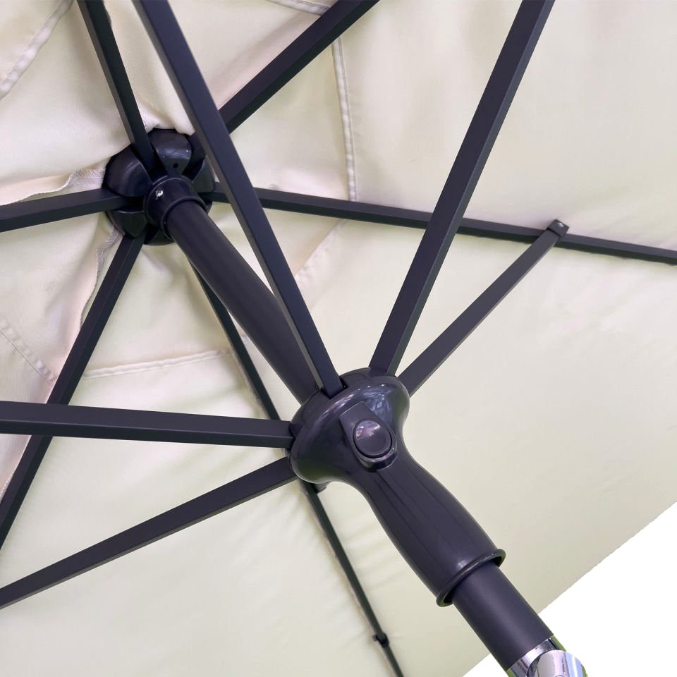 Archilla 2.7 Metre Yuvarlak Bahçe Şemsiyesi