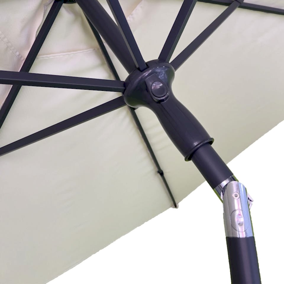 Archilla 2.7 Metre Yuvarlak Bahçe Şemsiyesi