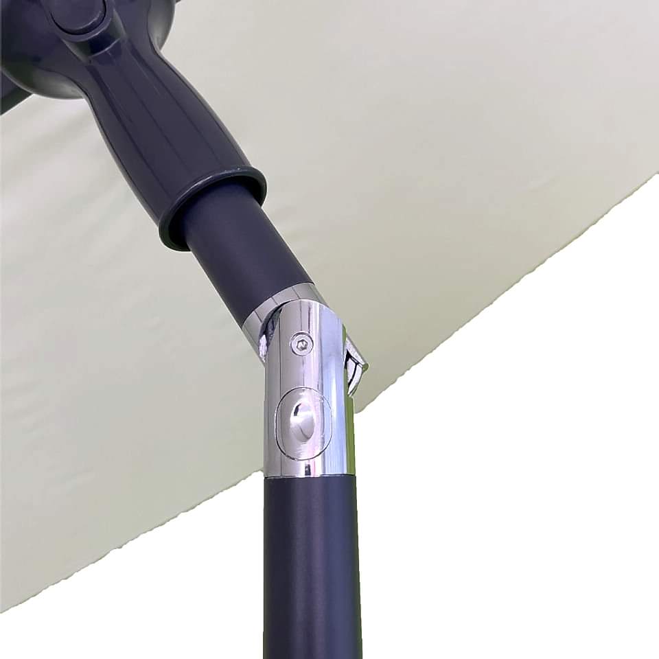 Archilla 2.7 Metre Yuvarlak Bahçe Şemsiyesi